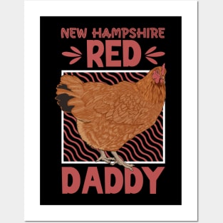 New Hampshire Daddy Posters and Art